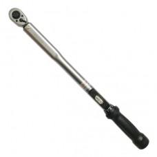 Black Hand Torque Wrench with Window Scale 1/2'' - 30-150 FT/LB